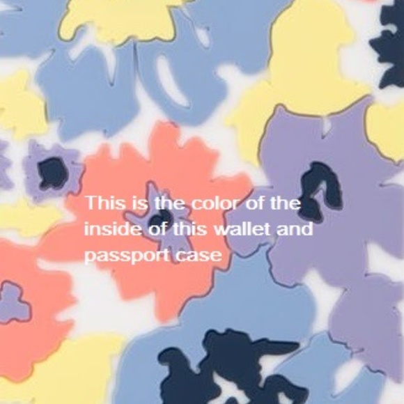 Travelon RFID Wallet with wristlet strap, Passport Case & Luggage Tags - Picture 4 of 5